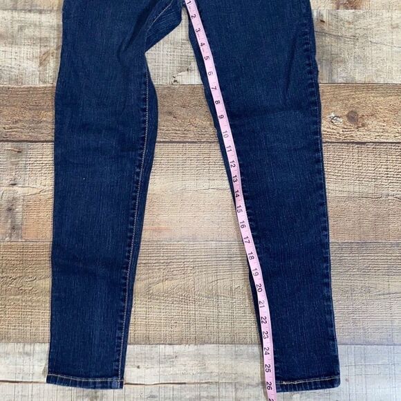 Levi’s 535 Denim Leggings Skinny 9S - Picture 11 of 12